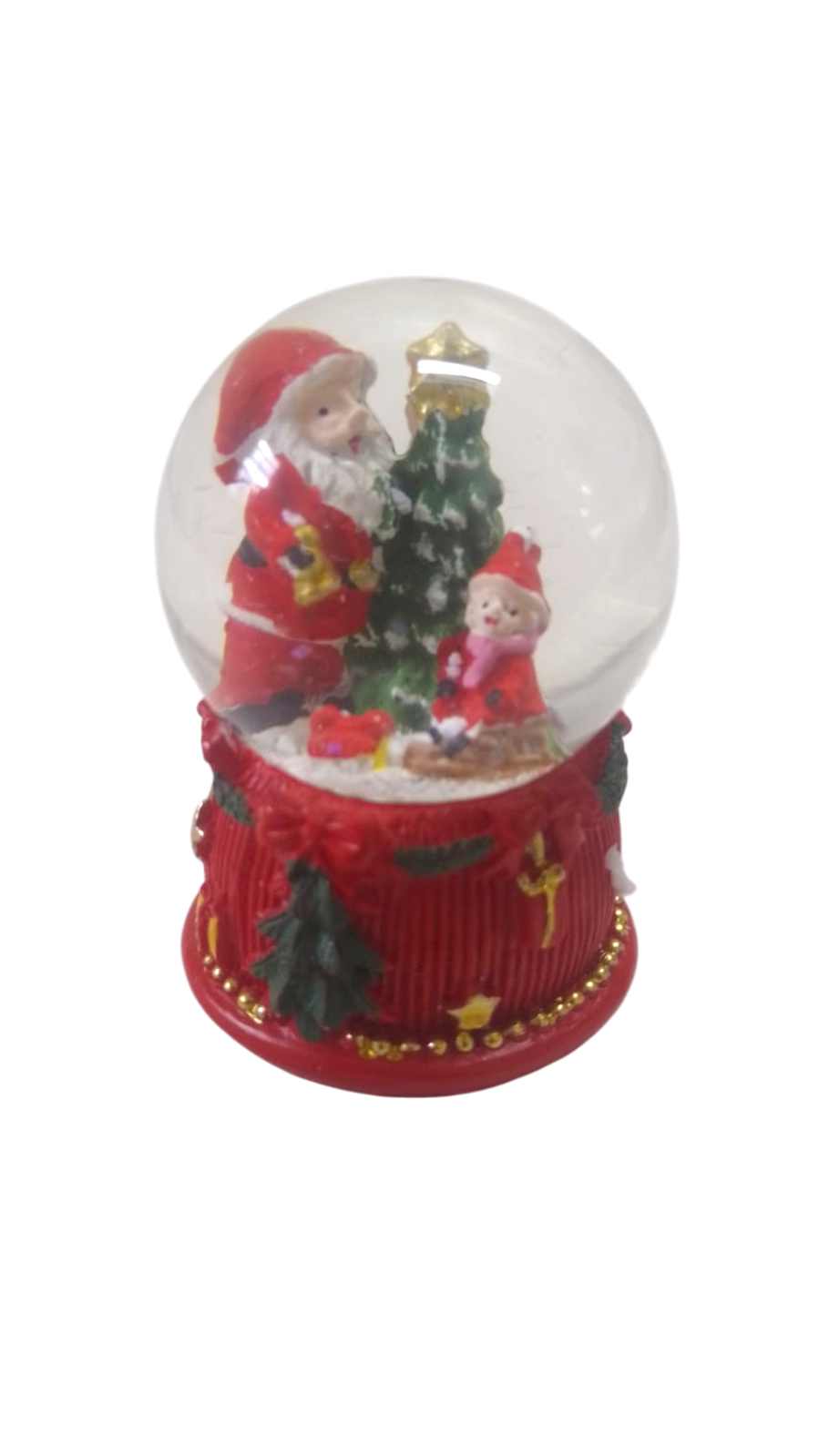 GLOBO NATAL 5CM